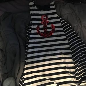 Sailor dress